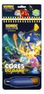 Sonic - Cores do Game Sonic - Cores do Game