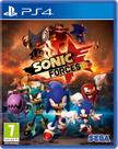 Sonic Forces (Jogo Físico) - PS4 Sonic Forces (Jogo Físico) - PS4