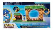 Sonic Green Hill Zone Playset Candide 3403 Sonic Green Hill Zone Playset Candide 3403