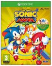 Sonic Mania Plus (Com Artbook) - XBOX-ONE