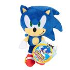 Sonic - Pelúcia 9 Polegadas - Sonic - Candide