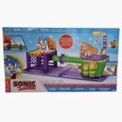 Sonic Playset Zona de Petróleo Sonic The Hedgehog