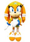 Sonic The Hedgehog Tikal de pelúcia da Great Eastern Entertainment 25 cm
