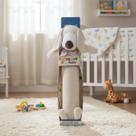 Soninho Rolinho Bebê Fofinho 60cm Pelúcia Antialérgica - Brinquedo e Travesseiro Soninho Rolinho Bebê Fofinho 60cm Pelúcia Antialérgica - Brinquedo e Travesseiro
