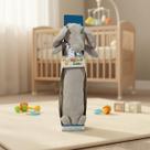 Soninho Rolinho Bebê Fofinho 60cm Pelúcia Antialérgica - Brinquedo e Travesseiro Soninho Rolinho Bebê Fofinho 60cm Pelúcia Antialérgica - Brinquedo e Travesseiro