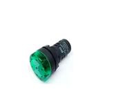 SONOALARME - FURO Ø 22,5mm - JAD1622DM - VERDE SONOALARME - FURO Ø 22,5mm - JAD1622DM - VERDE