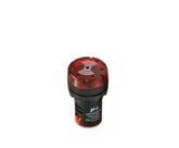 SONOALARME - FURO Ø 22,5mm - JAD1622DM - VERMELHO