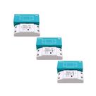 Sonoff Básico 1ch Interruptor Wifi Automação Kit 3 Unid