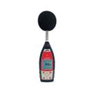 Sonômetro Digital Pressão Sonora Acústica Gps Filtro Banda Oitava 1/1 Microfone Dec-7000 Portátil Instrutherm Com Maleta