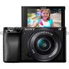 SONY A6100 KIT 16-50mm F/3.5-5.6 OSS - 24.2MP SONY A6100 KIT 16-50mm F/3.5-5.6 OSS - 24.2MP