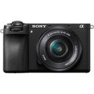 Sony a6700 kit 16-50 f/3.5-5.6mm - 26 mp