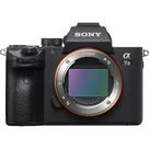 Sony a7 iii corpo - 24,2 mp - ilce-7m3
