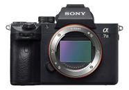 Sony Alpha 7 Iii Ilce-7m3 Sem Espelho Cor Preto