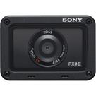 Sony cyber shot dsc-rx0 ii - rx0m2g
