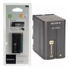 Sony F970 batería negra 6600 mAh