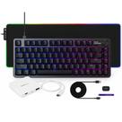 Sony INZONE KBD-H75 Teclado para Juegos RGB de Aluminio con Cable 75%