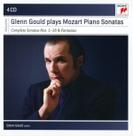 Sony Mozart: Sonatas e Fantasias Completas para Piano (1-18) - Disco Compacto