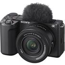 Sony ZV-E10 II kit 16-50 mm f/3.5-5.6