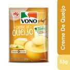 Sopa Cremosa Vono Chef Sabor Creme De Queijo 53G