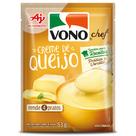 Sopa Cremosa Vono Chef Sabor Creme De Queijo 53G