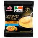 Sopa Cremosa Vono Proteína Sabor Legumes Com Chia 35G Sopa Cremosa Vono Proteína Sabor Legumes Com Chia 35G
