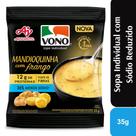 Sopa cremosa VONO Proteína Sabor Mandioquinha com Frango 35g