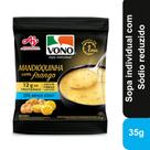 Sopa cremosa VONO Proteína Sabor Mandioquinha com Frango 35g