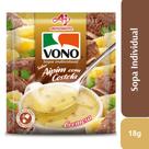 Sopa Cremosa Vono Sabor Aipim Com Costela 18G