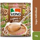 Sopa cremosa vono sabor caldinho de feijão 18g