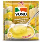 Sopa cremosa VONO Sabor Mandioquinha com Cebola e Salsa 17g Sopa cremosa VONO Sabor Mandioquinha com Cebola e Salsa 17g