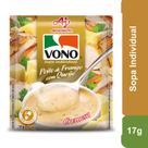 Sopa Cremosa Vono Sabor Peito De Frango Com Queijo 17G