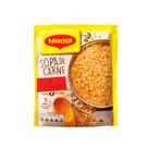 Sopa de Carne com Conchinhas Maggi 63g Sopa de Carne com Conchinhas Maggi 63g