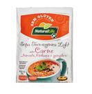 Sopa Desidratada Termogenica Natural Life 20g Carne