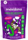 Sopa Legumes (Brócolis e Letrinhas) de 90g- Mexidona Sopa Legumes (Brócolis e Letrinhas) de 90g- Mexidona
