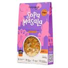 Sopa Masala Receita Indiana 140g Holysoup