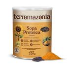 Sopa Proteica Em Pó Cumaru E Proteína De Girassol 320g