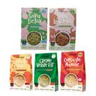 Sopas Holysoup Sem Glúten Combo 5 Sabores 5un