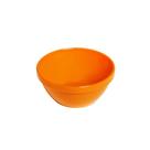 Sopeira Cheff Redonda 250ml Laranja em Polipropileno Linha Tropical VEM Cozinha