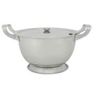 Sopeira Com Concha Aço Inox 21cm