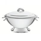 Sopeira Com Tampa Tramontina Service 24cm Em Aço Inox