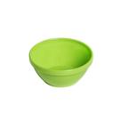 Sopeira Cumbuca Tigela Vasilha Cheff Redonda 250ml Verde em Polipropileno Linha Tropical VEM