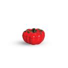 Sopeira de Cerâmica Tomate Pequena Vermelha 350ml Sopeira de Cerâmica Tomate Pequena Vermelha 350ml