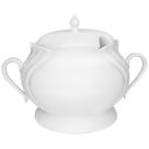Sopeira Em Porcelana Soleil White 4L Oxford Sopeira Em Porcelana Soleil White 4L Oxford