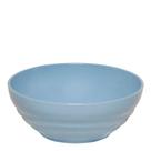 Sopeira Oriental Tigela Cumbuca Redonda 1,2L Azul em Polipropileno Linha Tendência VEM Sopeira Oriental Tigela Cumbuca Redonda 1,2L Azul em Polipropileno Linha Tendência VEM
