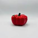 Sopeira Pequena Tomate Scalla 9,5x14x15cm Sopeira Pequena Tomate Scalla 9,5x14x15cm