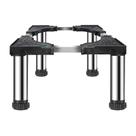 Soporte Ajustable para Mini Refrigerador Ailahloe Base 29-69 cm Altura 12-13 cm Soporte Ajustable para Mini Refrigerador Ailahloe Base 29-69 cm Altura 12-13 cm