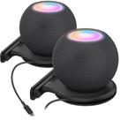 Soporte de Pared AHASTYLE para iHomePod Mini con Gestión de Cables