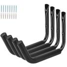 Soporte de Pared para Kayaks Heavdace Gancho para Garaje 45kg Soporte de Pared para Kayaks Heavdace Gancho para Garaje 45kg