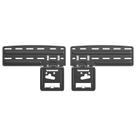 Soporte de TV PUTORSEN Ultra Delgado para Samsung de 43 a 85 pulgadas