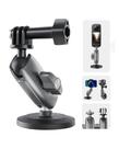 Soporte Magnético para Cámara de Acción TELESIN compatible con GoPro, DJI, Insta360 Soporte Magnético para Cámara de Acción TELESIN compatible con GoPro, DJI, Insta360